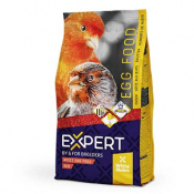 Witte molen eivoer+rood 1 kg